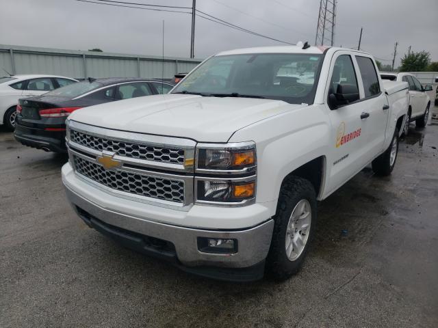 Photo 1 VIN: 3GCUKREC1EG385977 - CHEVROLET SILVERADO 