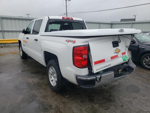 Photo 2 VIN: 3GCUKREC1EG385977 - CHEVROLET SILVERADO 