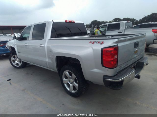 Photo 2 VIN: 3GCUKREC1EG401322 - CHEVROLET SILVERADO 1500 