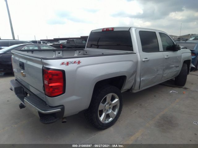 Photo 3 VIN: 3GCUKREC1EG401322 - CHEVROLET SILVERADO 1500 