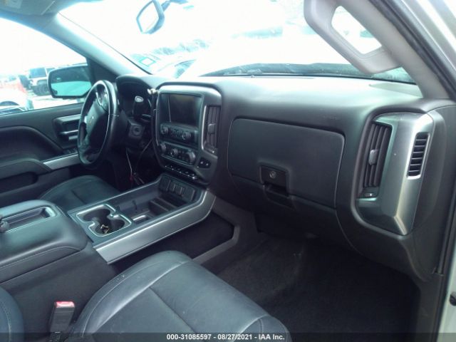 Photo 4 VIN: 3GCUKREC1EG401322 - CHEVROLET SILVERADO 1500 