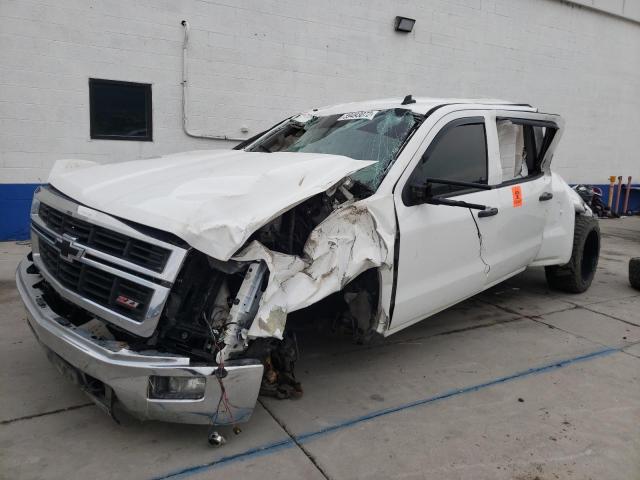 Photo 1 VIN: 3GCUKREC1EG413048 - CHEVROLET SILVERADO 