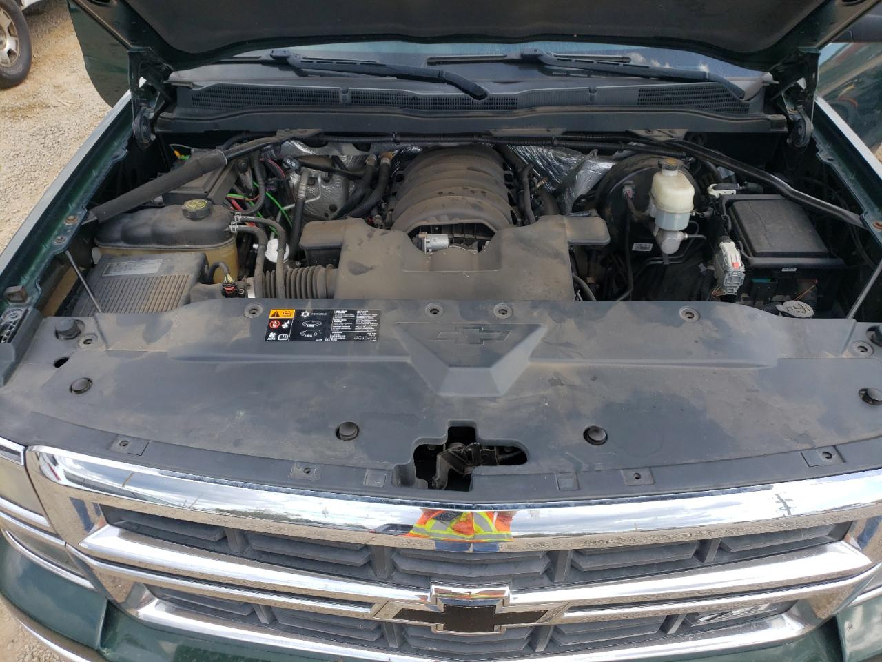 Photo 10 VIN: 3GCUKREC1EG424261 - CHEVROLET SILVERADO 