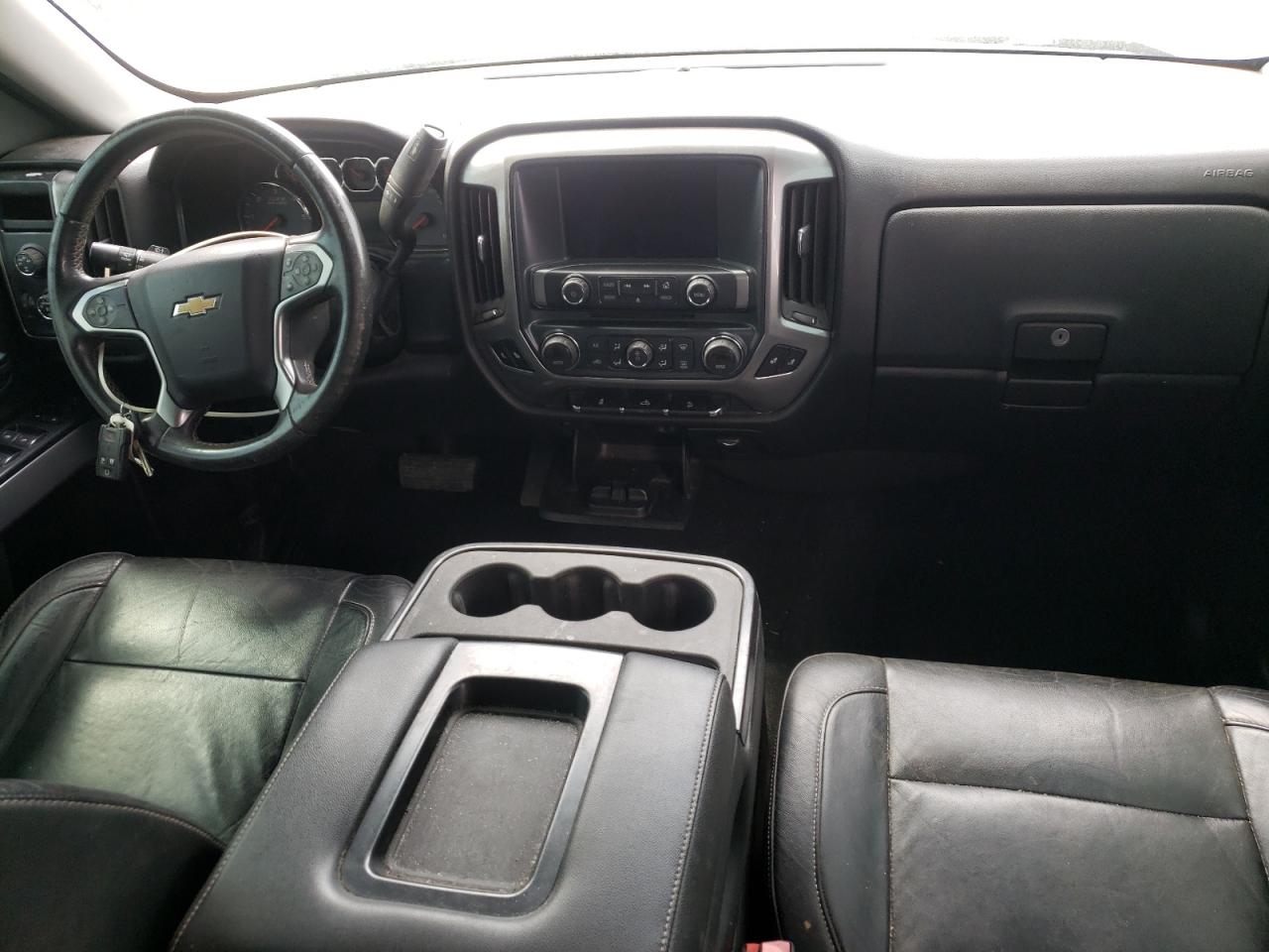 Photo 7 VIN: 3GCUKREC1EG424261 - CHEVROLET SILVERADO 