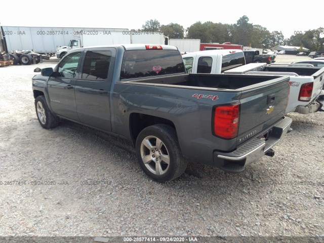 Photo 2 VIN: 3GCUKREC1EG436510 - CHEVROLET SILVERADO 1500 