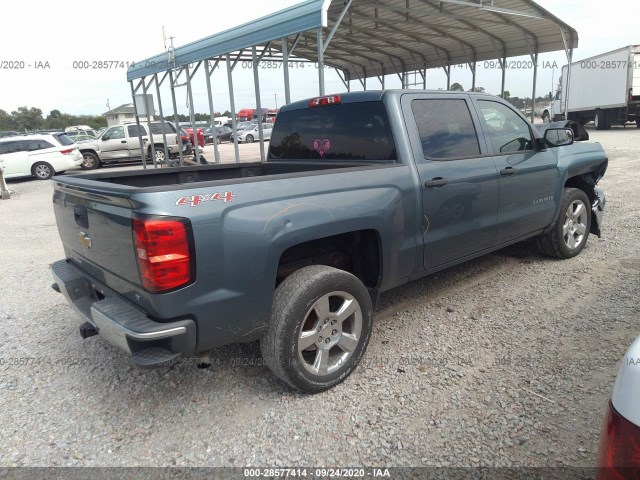 Photo 3 VIN: 3GCUKREC1EG436510 - CHEVROLET SILVERADO 1500 