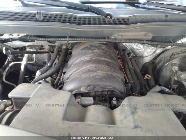 Photo 9 VIN: 3GCUKREC1EG436510 - CHEVROLET SILVERADO 1500 