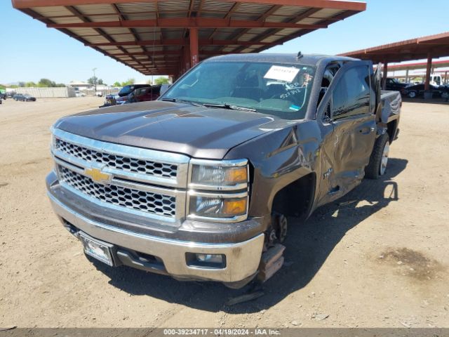 Photo 1 VIN: 3GCUKREC1EG527342 - CHEVROLET SILVERADO 