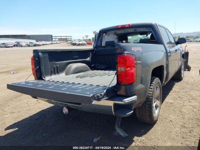 Photo 3 VIN: 3GCUKREC1EG527342 - CHEVROLET SILVERADO 