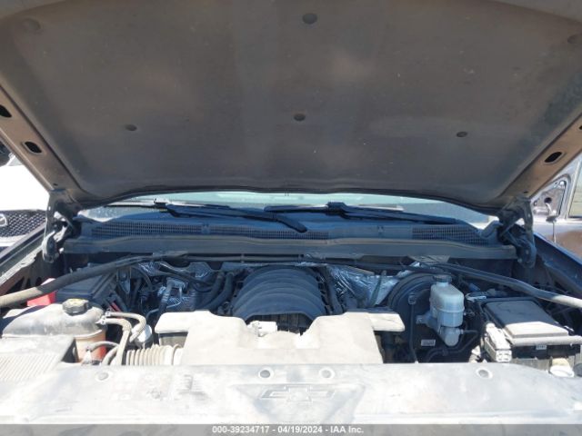 Photo 9 VIN: 3GCUKREC1EG527342 - CHEVROLET SILVERADO 