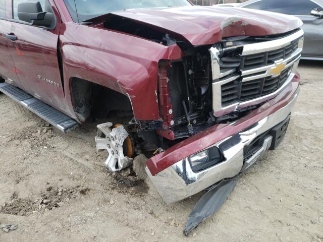 Photo 8 VIN: 3GCUKREC1EG554492 - CHEVROLET SILVERADO 