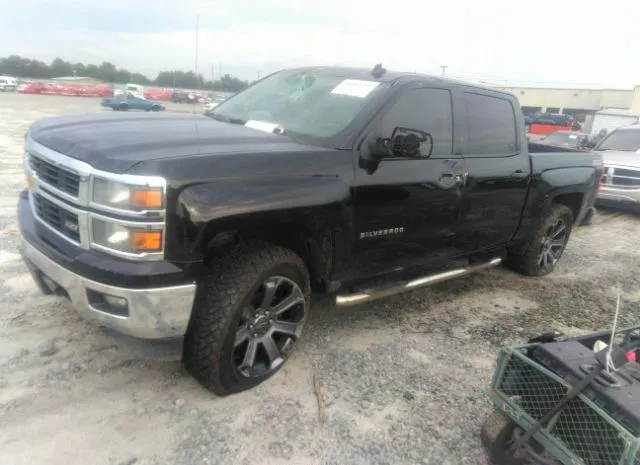 Photo 1 VIN: 3GCUKREC1EG556047 - CHEVROLET SILVERADO 1500 