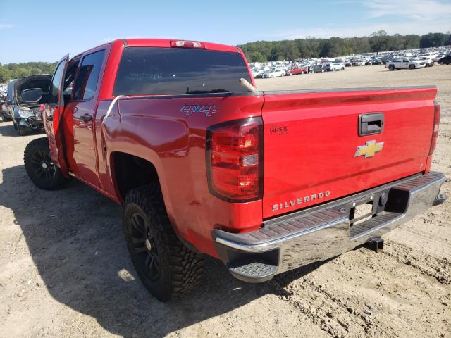 Photo 2 VIN: 3GCUKREC1EG570448 - CHEVROLET SILVERADO 