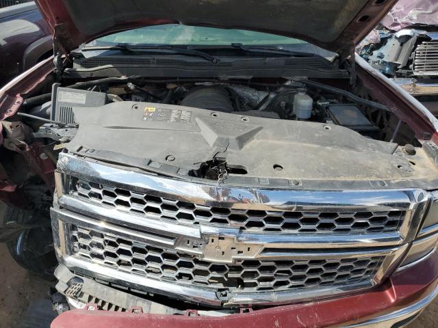 Photo 10 VIN: 3GCUKREC1EG570742 - CHEVROLET SILVERADO 