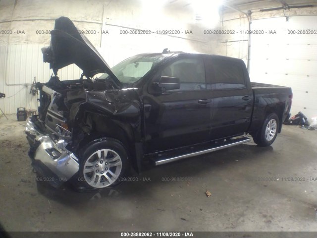 Photo 1 VIN: 3GCUKREC1EG570773 - CHEVROLET SILVERADO 1500 