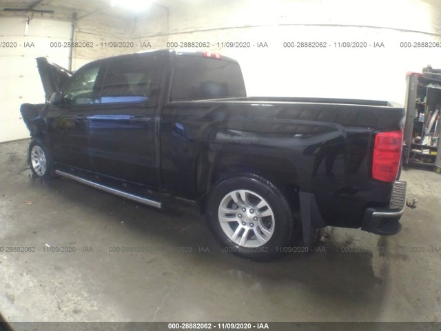 Photo 2 VIN: 3GCUKREC1EG570773 - CHEVROLET SILVERADO 1500 