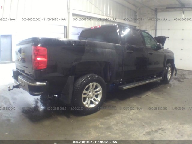 Photo 3 VIN: 3GCUKREC1EG570773 - CHEVROLET SILVERADO 1500 