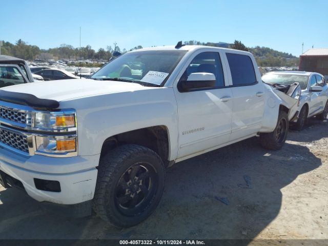 Photo 1 VIN: 3GCUKREC1FG178913 - CHEVROLET SILVERADO 