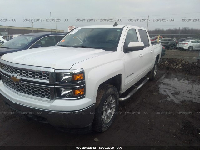 Photo 1 VIN: 3GCUKREC1FG179169 - CHEVROLET SILVERADO 1500 