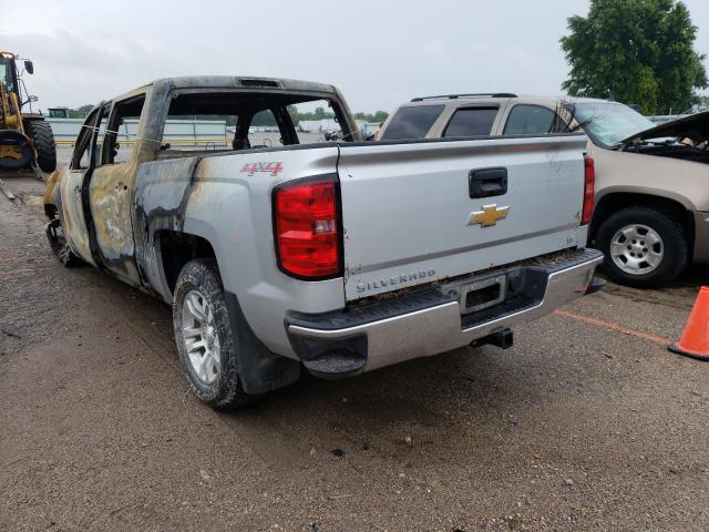 Photo 2 VIN: 3GCUKREC1FG207830 - CHEVROLET SILVERADO 