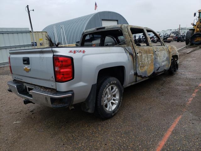 Photo 3 VIN: 3GCUKREC1FG207830 - CHEVROLET SILVERADO 