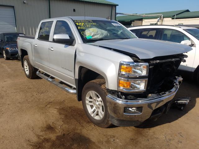 Photo 0 VIN: 3GCUKREC1FG223526 - CHEVROLET SILVERADO 