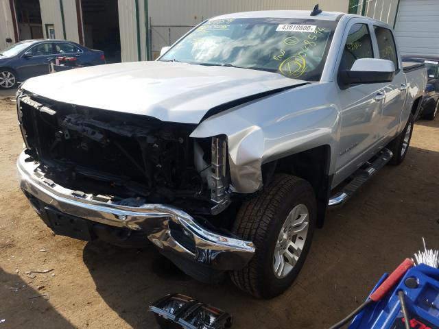 Photo 1 VIN: 3GCUKREC1FG223526 - CHEVROLET SILVERADO 