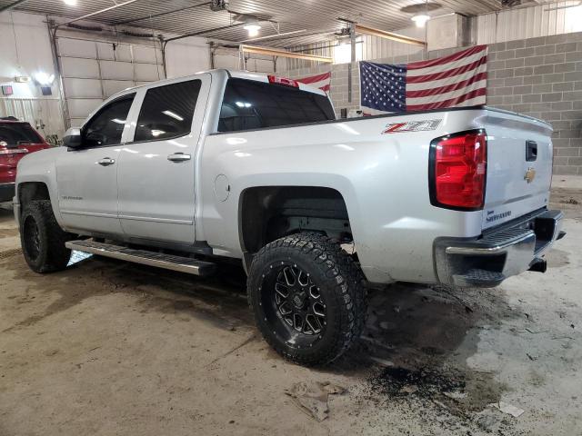 Photo 1 VIN: 3GCUKREC1FG227916 - CHEVROLET SILVERADO 