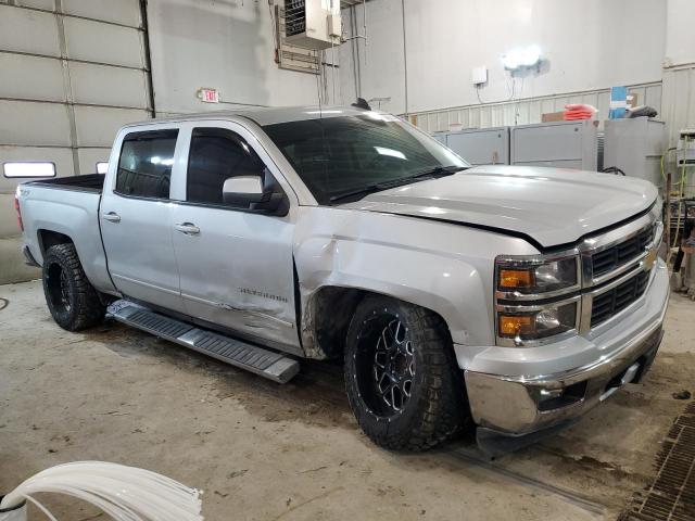 Photo 3 VIN: 3GCUKREC1FG227916 - CHEVROLET SILVERADO 