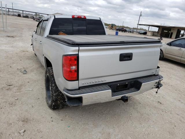 Photo 2 VIN: 3GCUKREC1FG240293 - CHEVROLET SILVERADO 