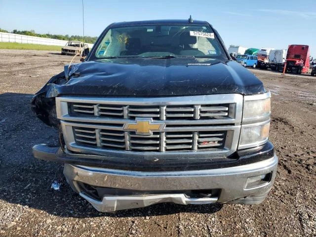 Photo 4 VIN: 3GCUKREC1FG254596 - CHEVROLET SILVERADO 