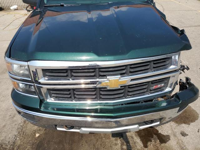 Photo 10 VIN: 3GCUKREC1FG260933 - CHEVROLET SILVERADO 