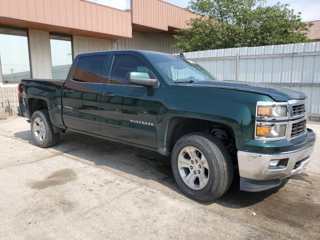 Photo 3 VIN: 3GCUKREC1FG260933 - CHEVROLET SILVERADO 