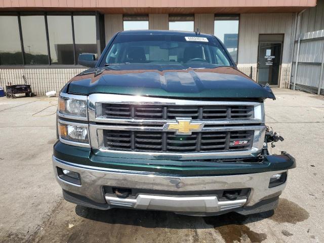 Photo 4 VIN: 3GCUKREC1FG260933 - CHEVROLET SILVERADO 