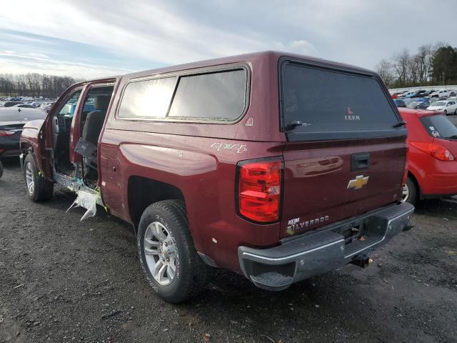 Photo 1 VIN: 3GCUKREC1FG278820 - CHEVROLET SILVERADO 