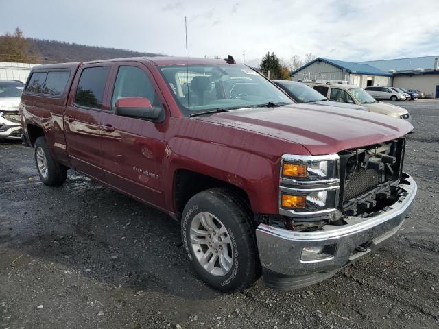 Photo 3 VIN: 3GCUKREC1FG278820 - CHEVROLET SILVERADO 