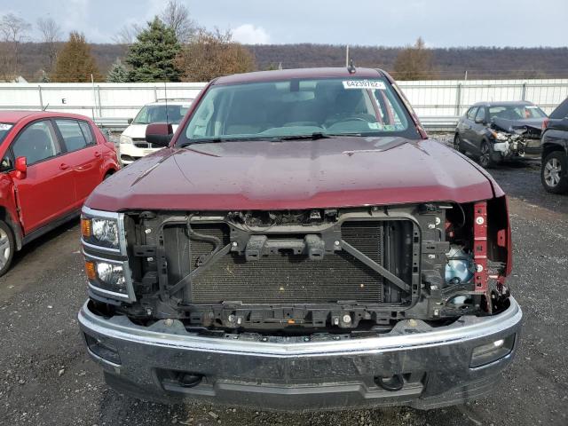 Photo 4 VIN: 3GCUKREC1FG278820 - CHEVROLET SILVERADO 