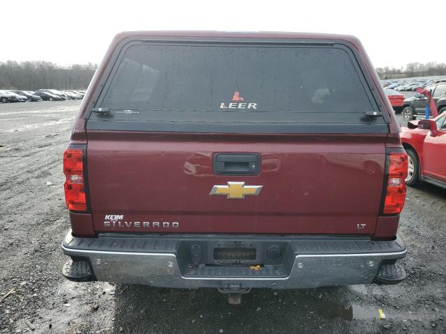 Photo 5 VIN: 3GCUKREC1FG278820 - CHEVROLET SILVERADO 