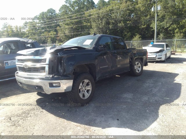 Photo 1 VIN: 3GCUKREC1FG280597 - CHEVROLET SILVERADO 1500 