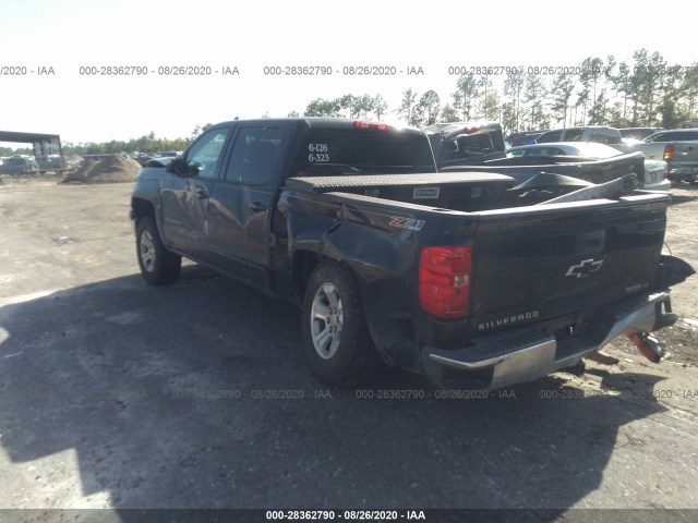 Photo 2 VIN: 3GCUKREC1FG280597 - CHEVROLET SILVERADO 1500 