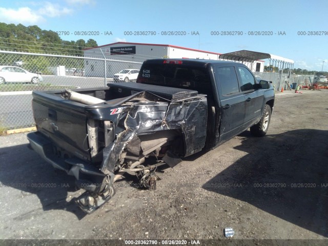 Photo 3 VIN: 3GCUKREC1FG280597 - CHEVROLET SILVERADO 1500 