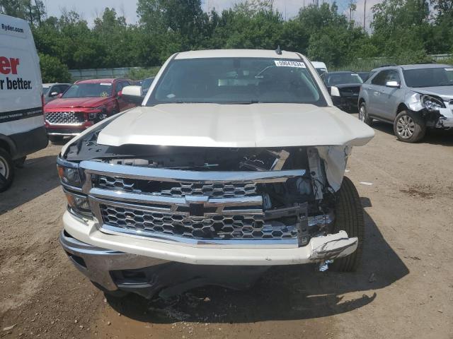 Photo 4 VIN: 3GCUKREC1FG296489 - CHEVROLET SILVERADO 