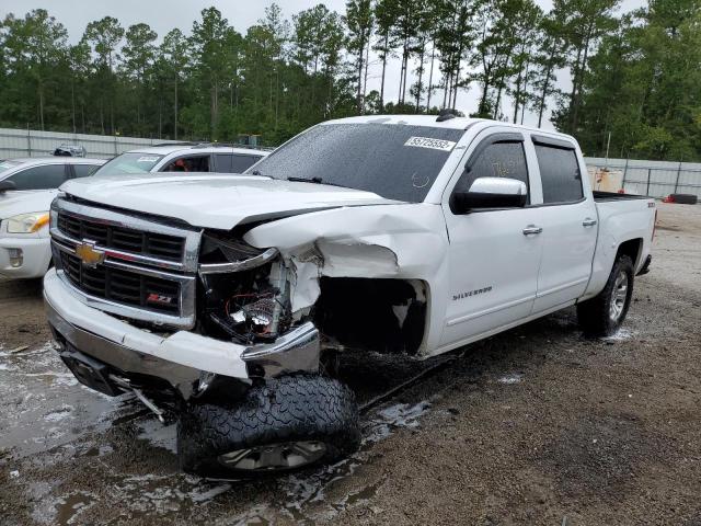 Photo 1 VIN: 3GCUKREC1FG300380 - CHEVROLET SILVERADO 