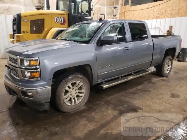 Photo 0 VIN: 3GCUKREC1FG314201 - CHEVROLET SILVERADO 