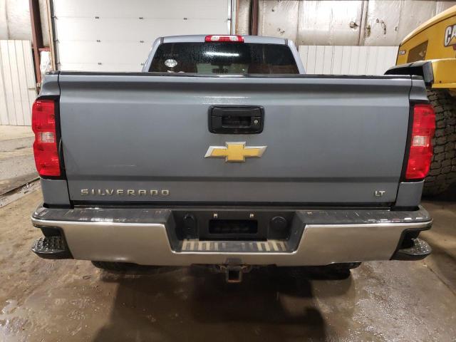 Photo 5 VIN: 3GCUKREC1FG314201 - CHEVROLET SILVERADO 