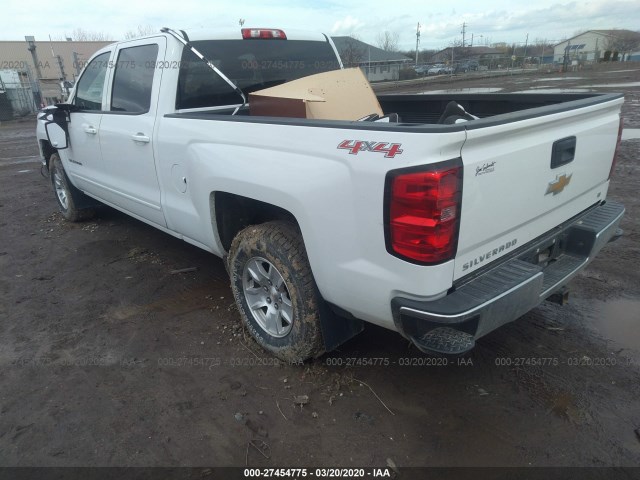 Photo 2 VIN: 3GCUKREC1FG314733 - CHEVROLET SILVERADO 1500 