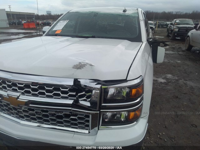 Photo 5 VIN: 3GCUKREC1FG314733 - CHEVROLET SILVERADO 1500 