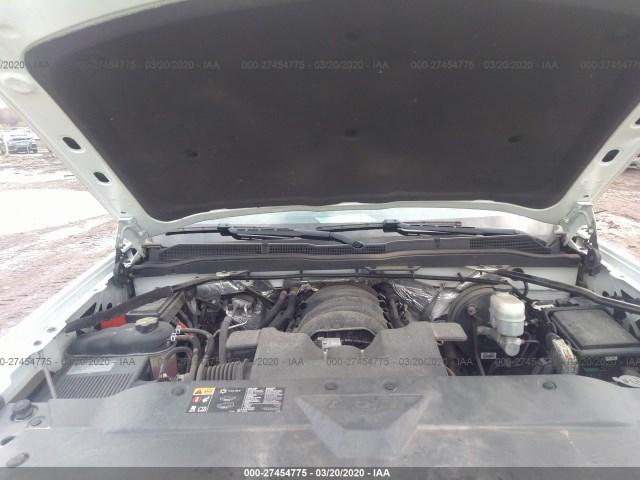 Photo 9 VIN: 3GCUKREC1FG314733 - CHEVROLET SILVERADO 1500 