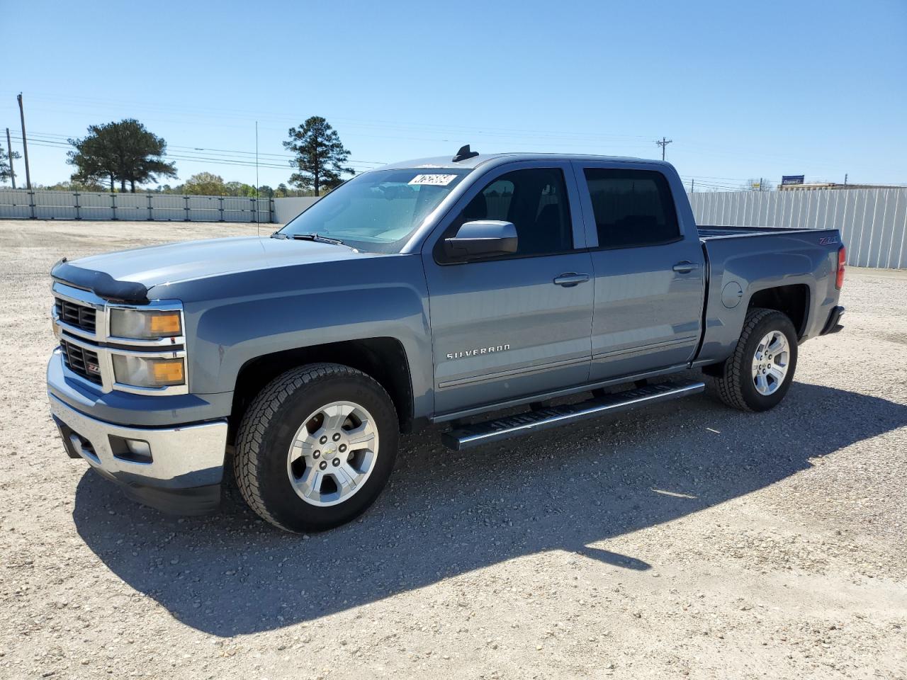 Photo 0 VIN: 3GCUKREC1FG320306 - CHEVROLET SILVERADO 