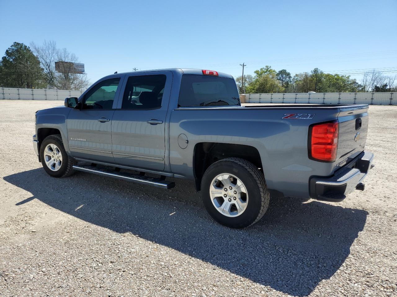 Photo 1 VIN: 3GCUKREC1FG320306 - CHEVROLET SILVERADO 